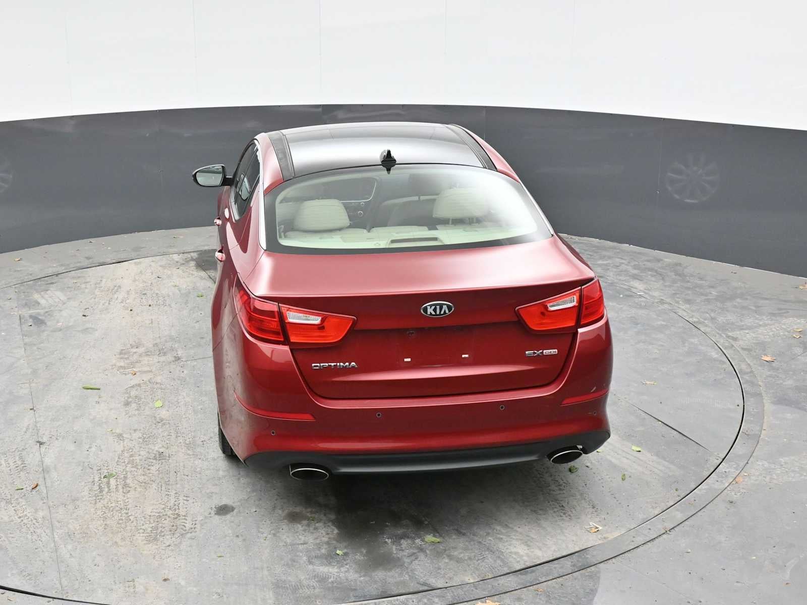 2014 Kia Optima EX