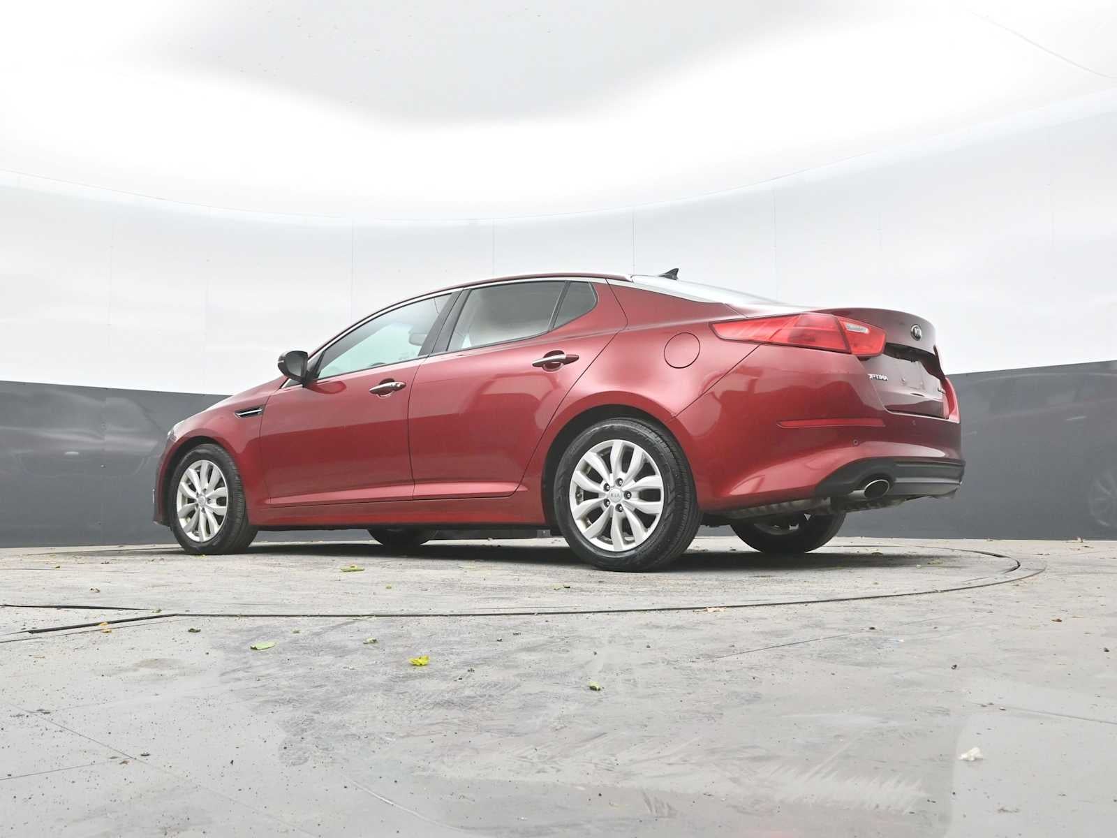 2014 Kia Optima EX
