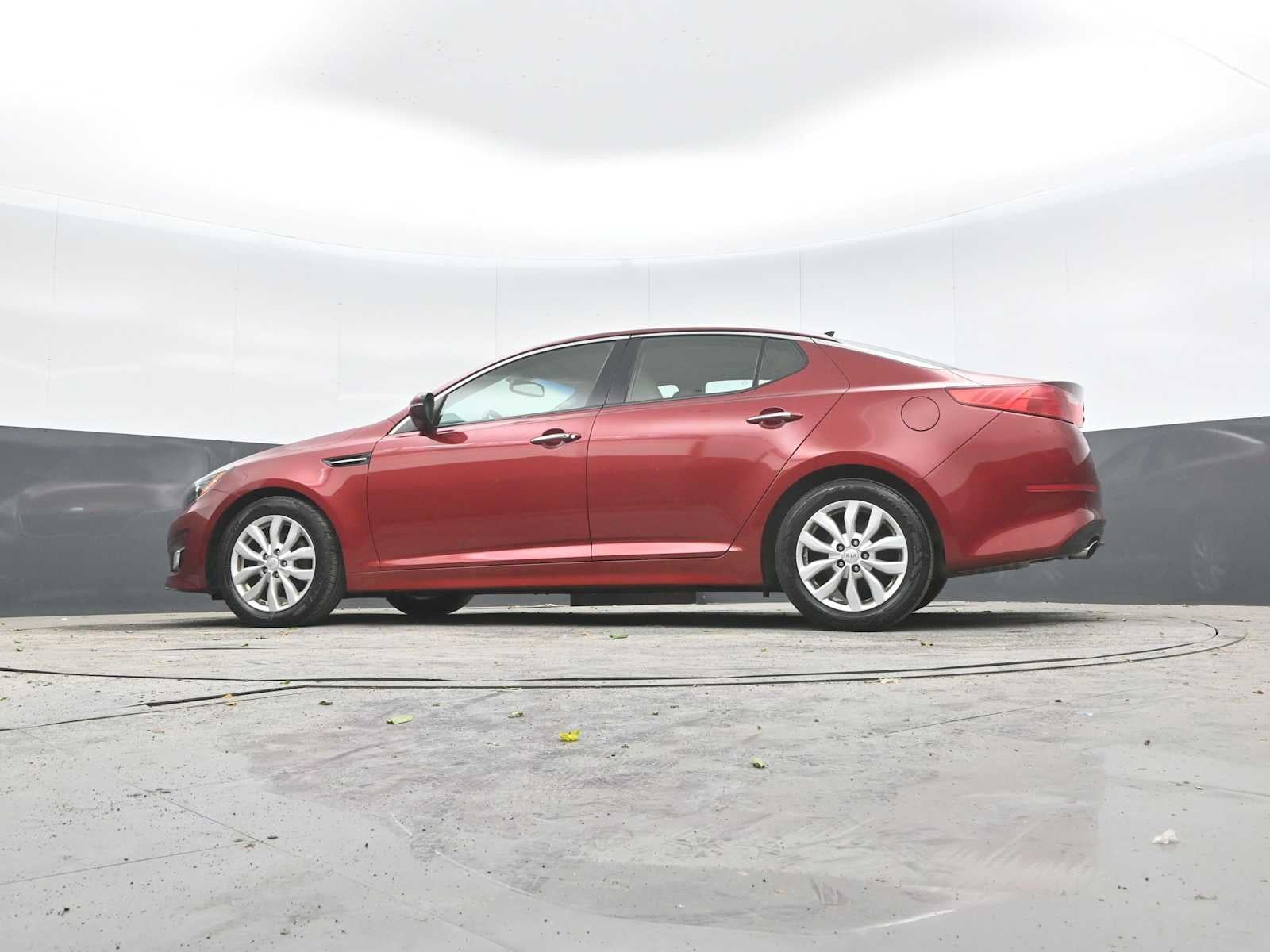 2014 Kia Optima EX
