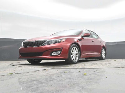 2014 Kia Optima EX