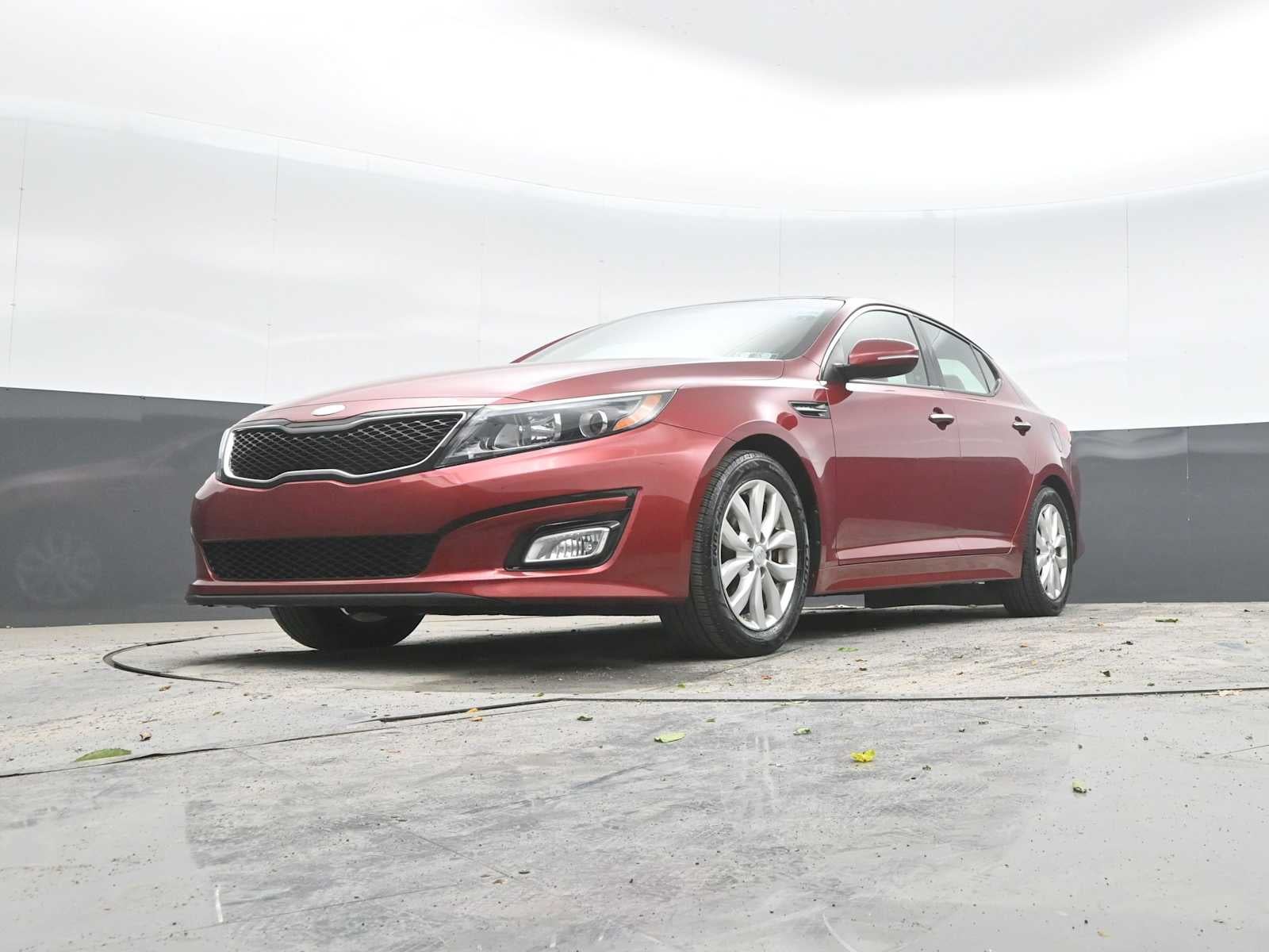 2014 Kia Optima EX