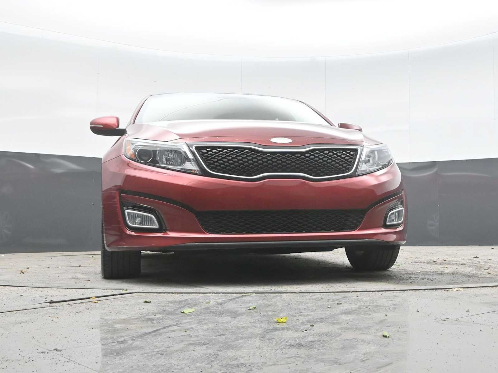 2014 Kia Optima EX