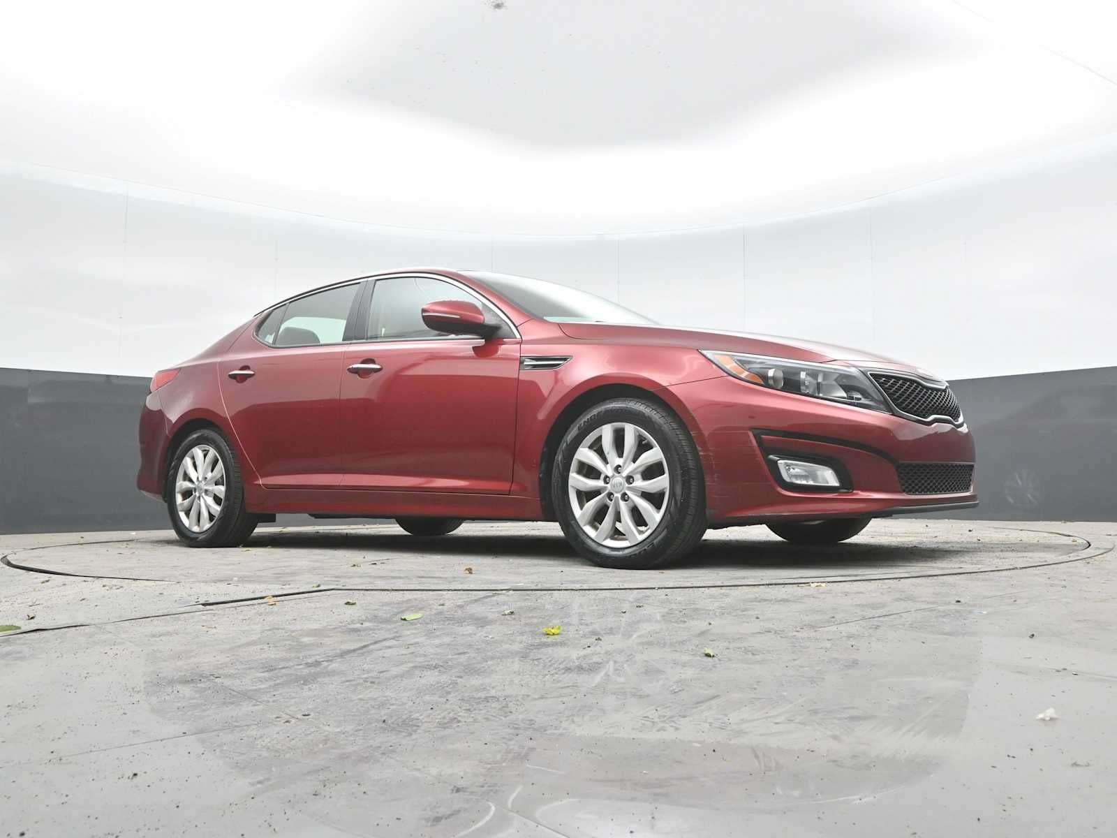 2014 Kia Optima EX