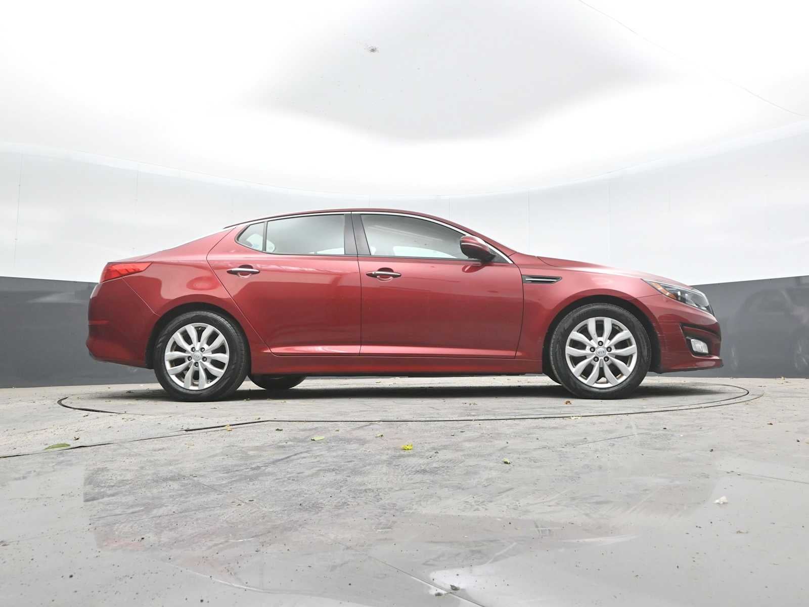 2014 Kia Optima EX