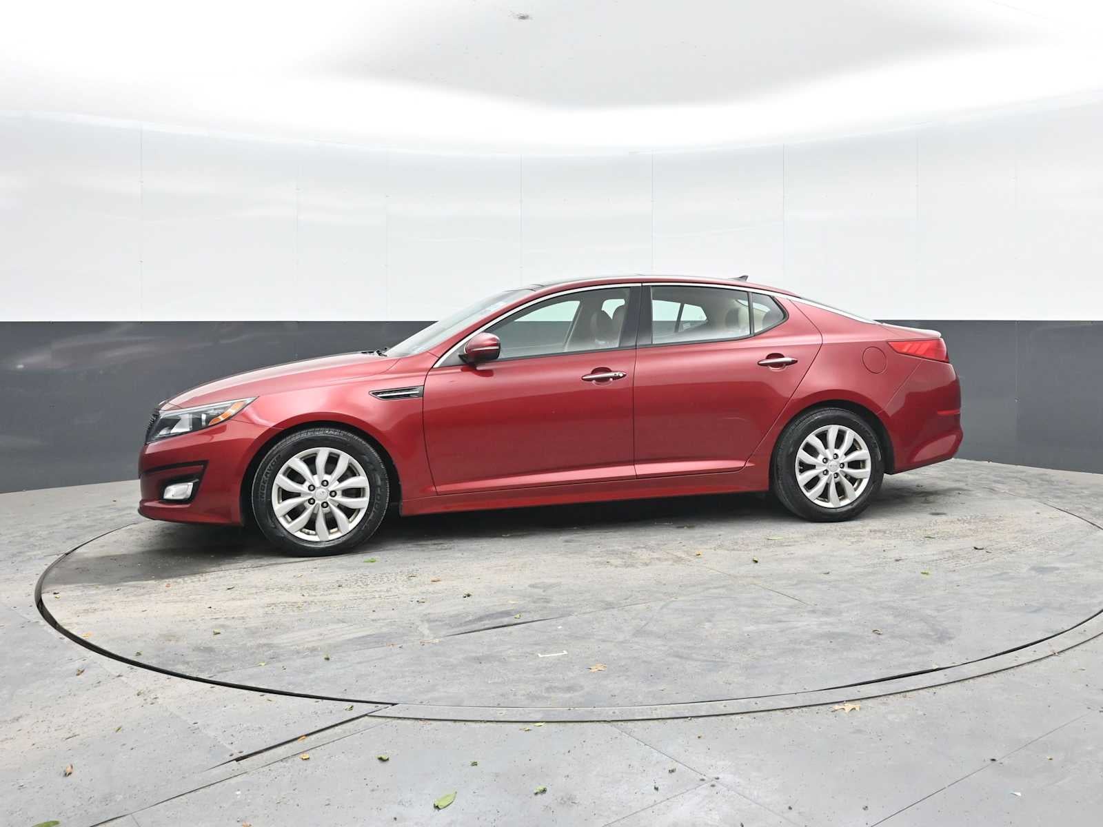 2014 Kia Optima EX