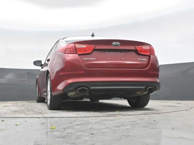 2014 Kia Optima EX