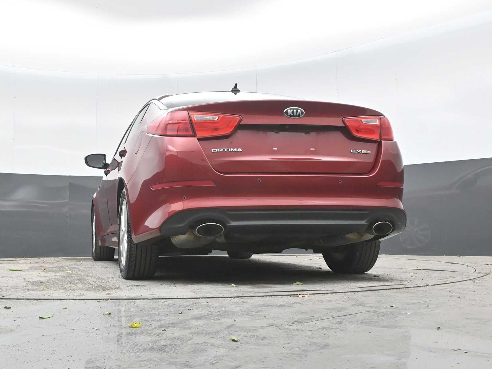 2014 Kia Optima EX