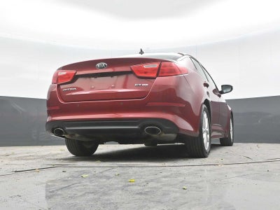 2014 Kia Optima EX