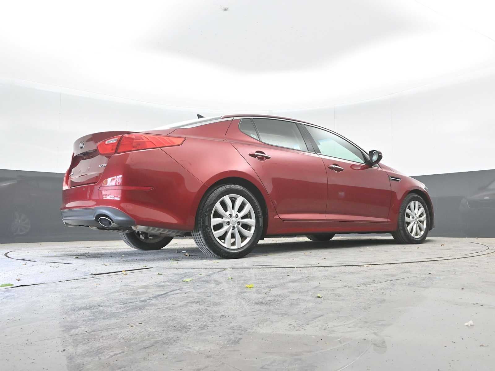 2014 Kia Optima EX