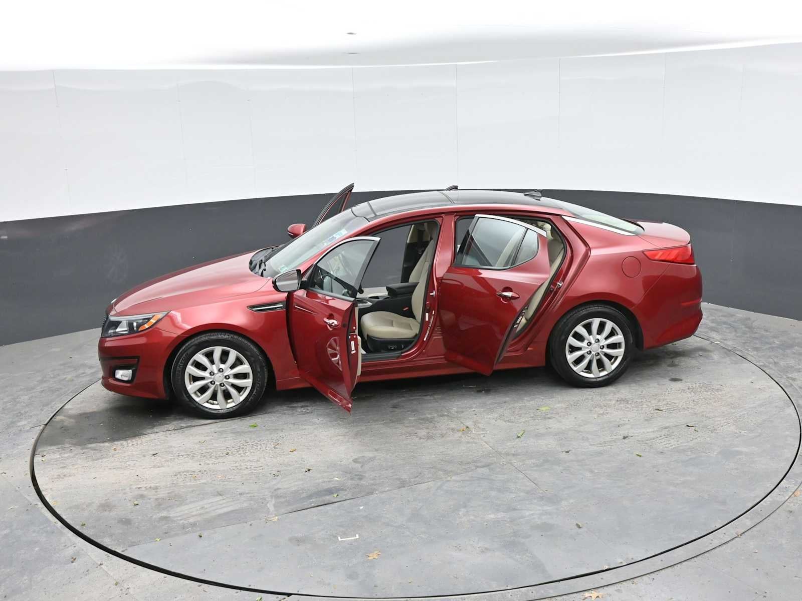 2014 Kia Optima EX