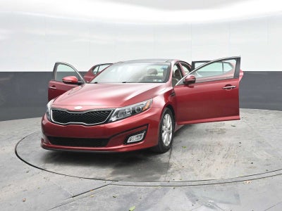 2014 Kia Optima EX