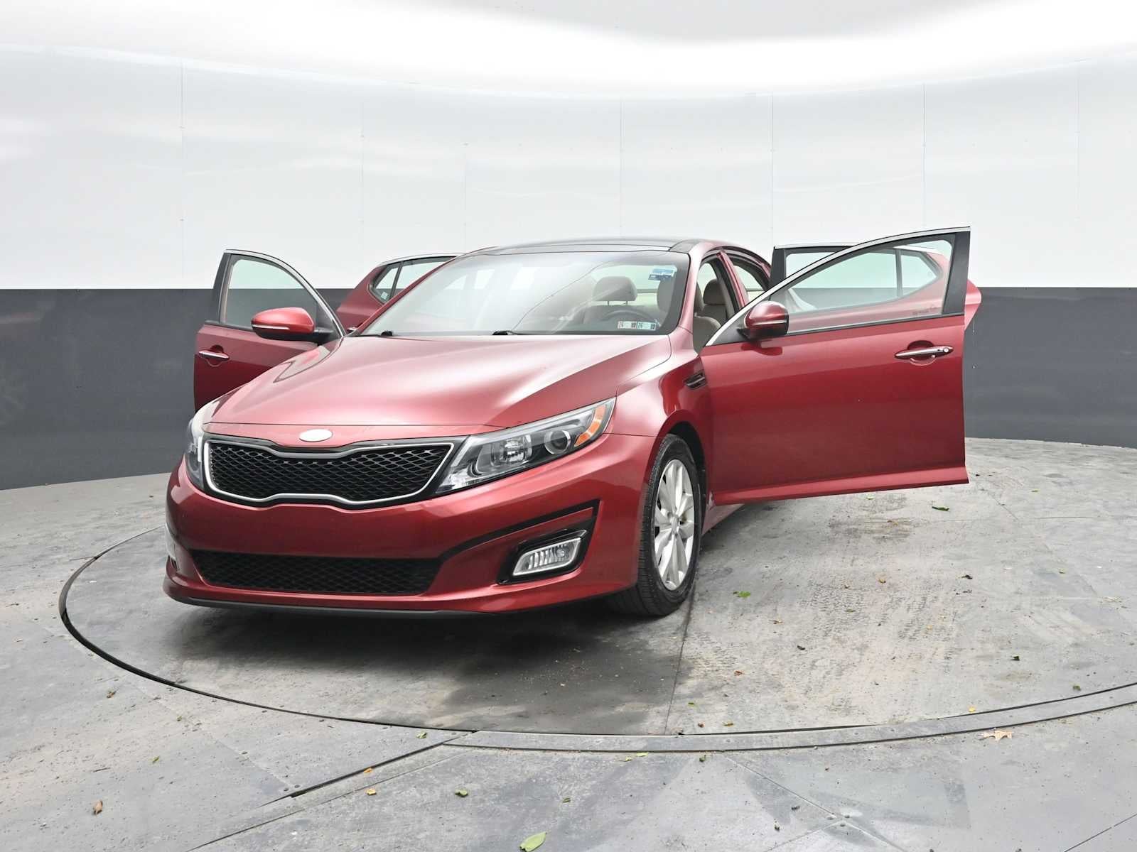 2014 Kia Optima EX
