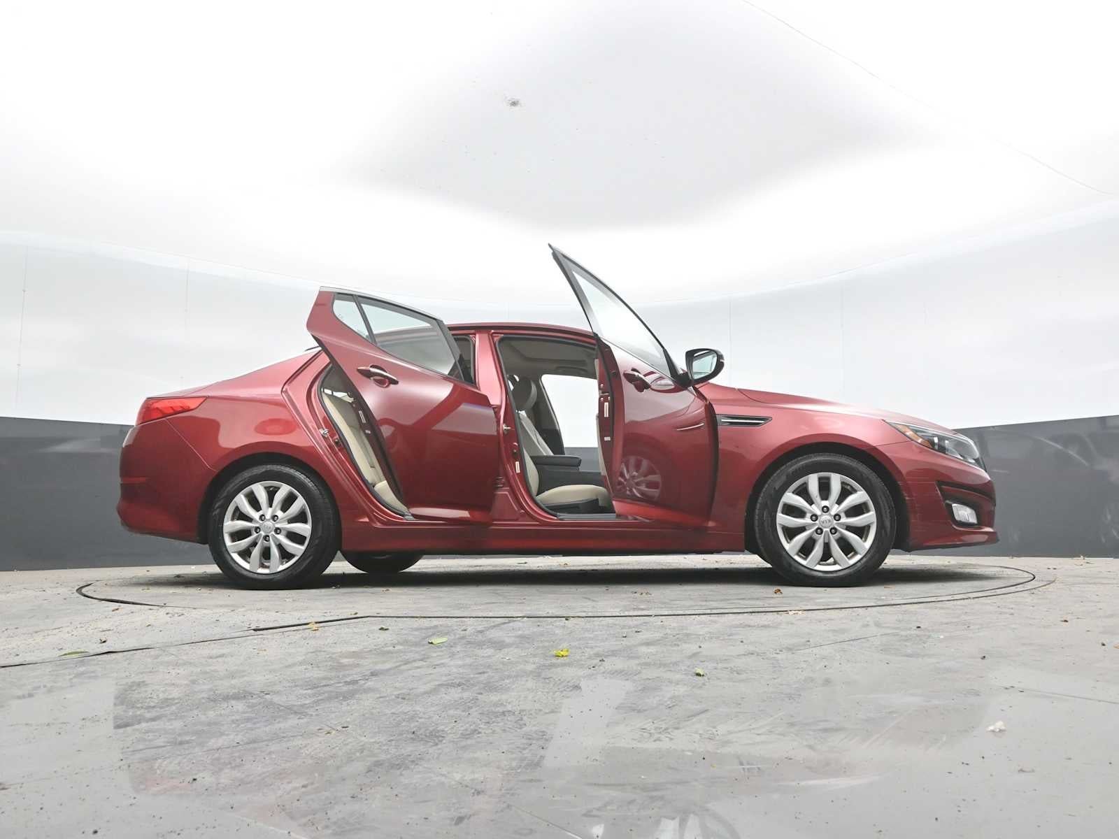 2014 Kia Optima EX