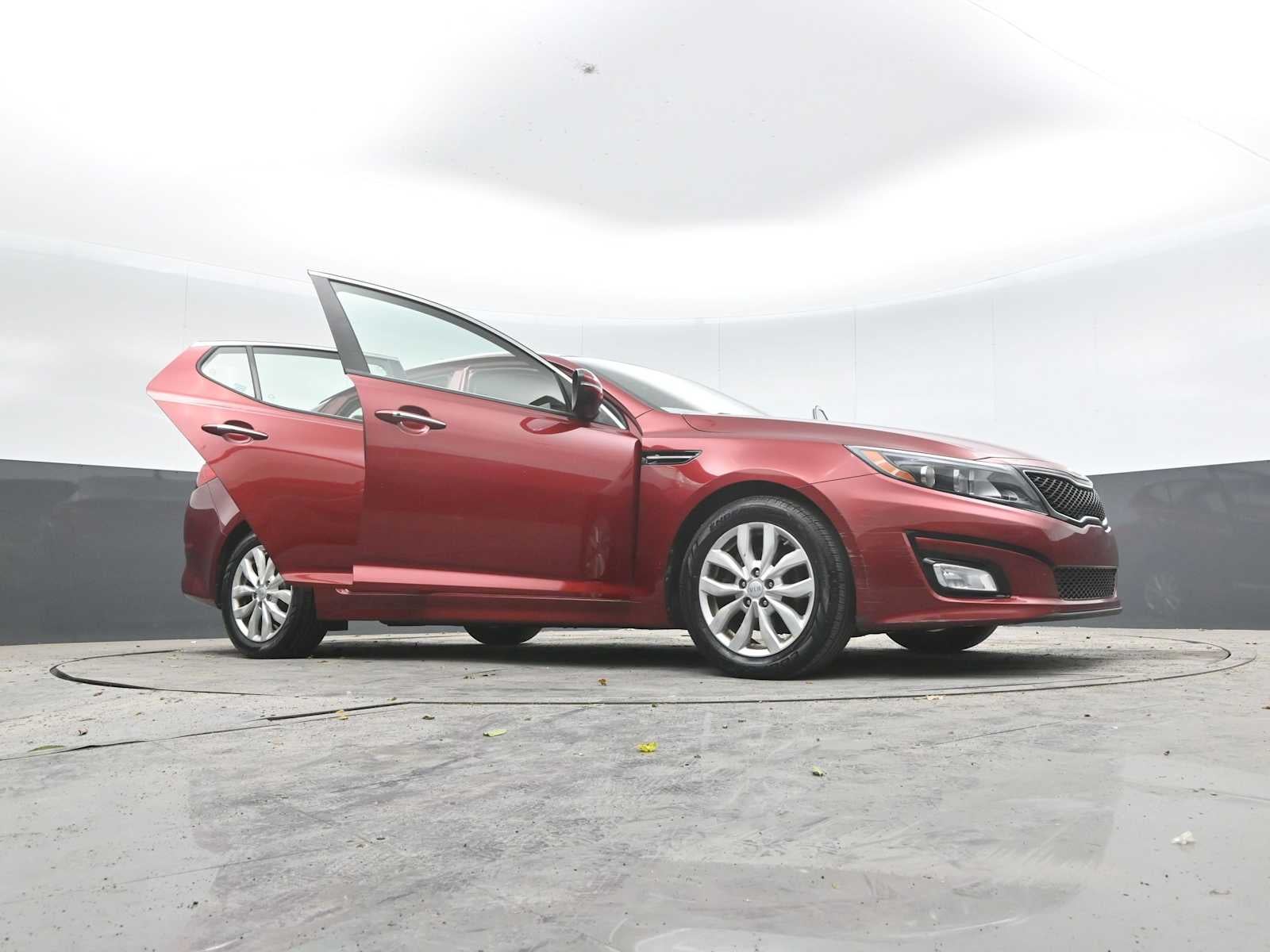 2014 Kia Optima EX