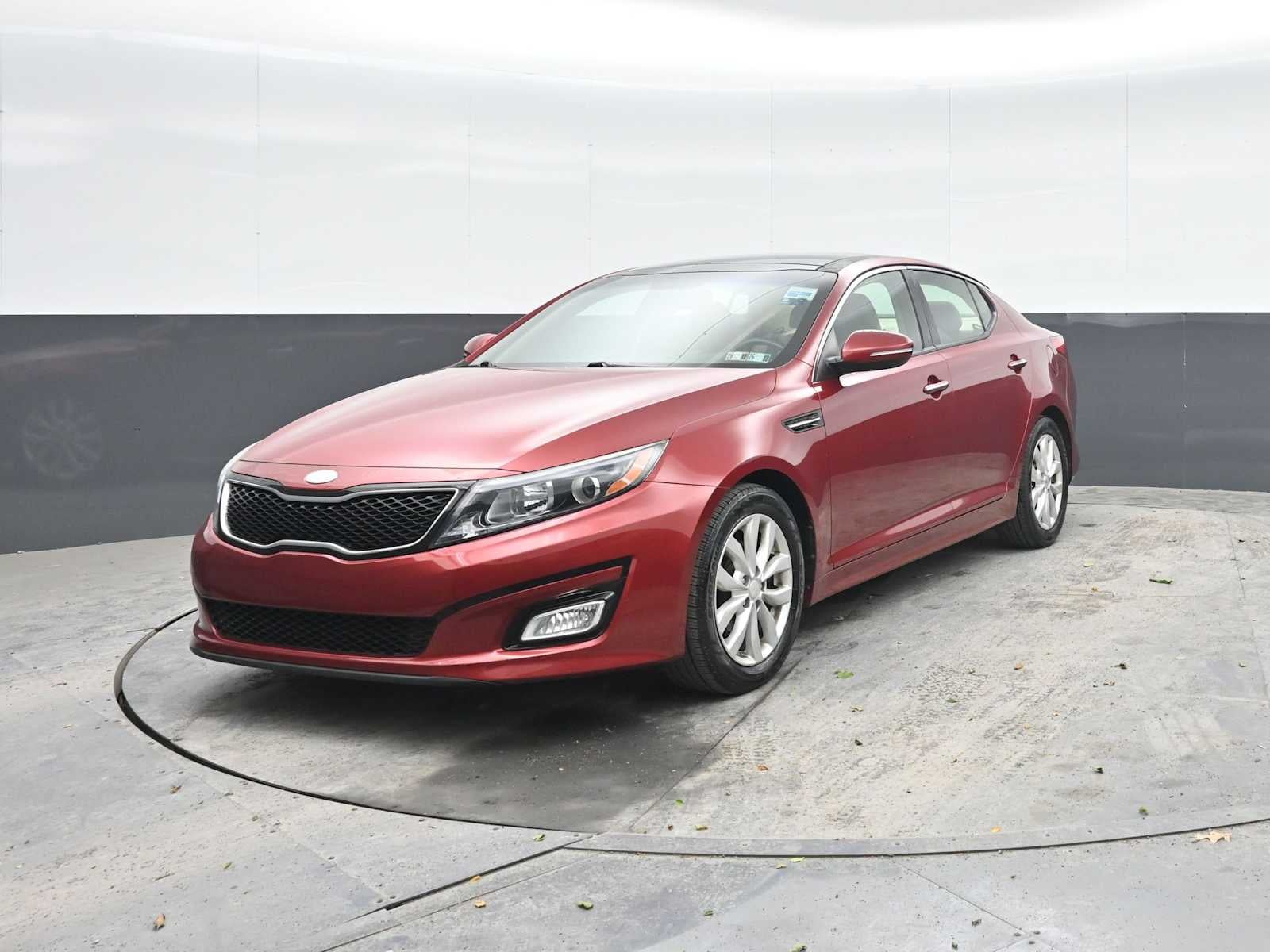 2014 Kia Optima EX