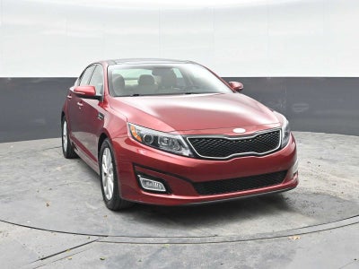 2014 Kia Optima EX