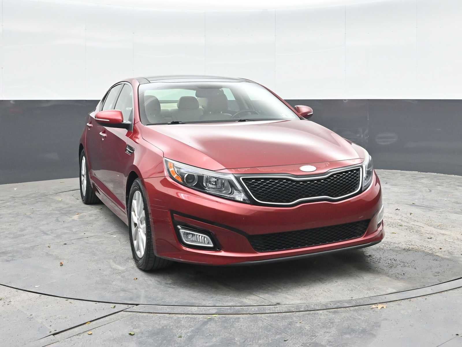2014 Kia Optima EX