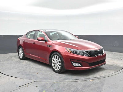 2014 Kia Optima EX