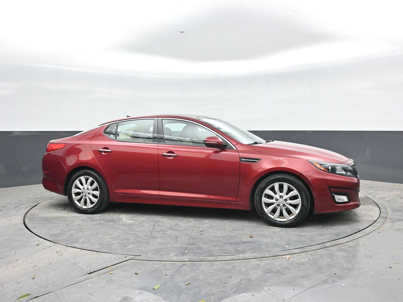 2014 Kia Optima EX