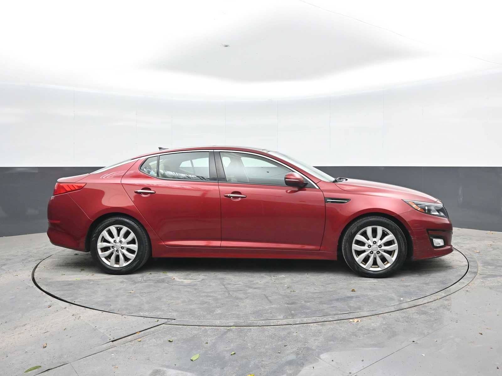 2014 Kia Optima EX