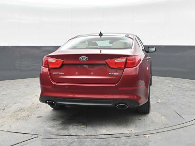 2014 Kia Optima EX