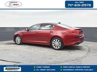 2014 Kia Optima EX