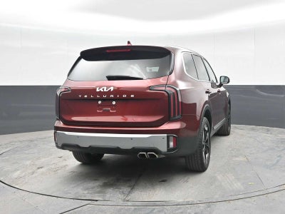 2023 Kia Telluride EX