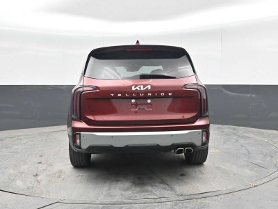 2023 Kia Telluride EX