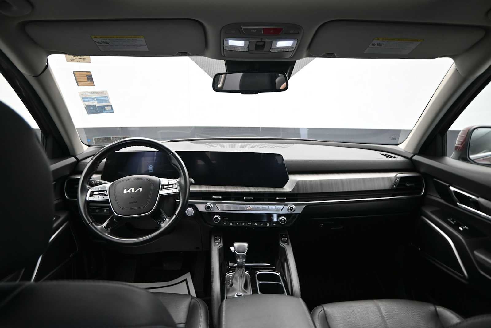 2023 Kia Telluride EX