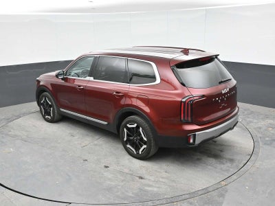 2023 Kia Telluride EX