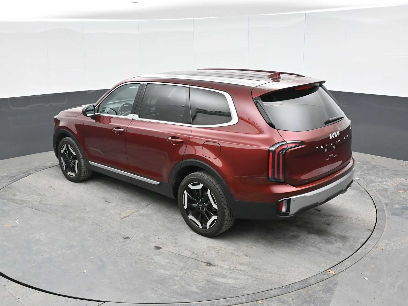 2023 Kia Telluride EX