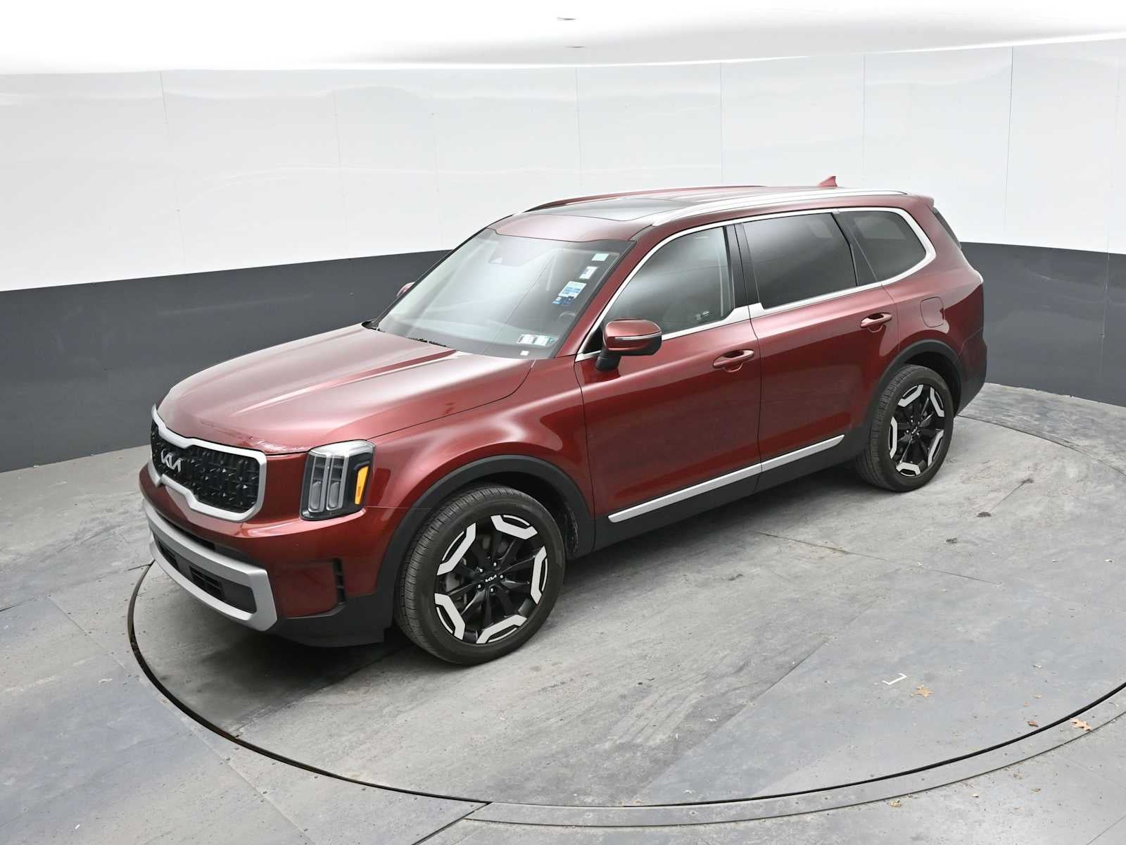 2023 Kia Telluride EX