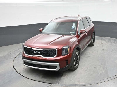 2023 Kia Telluride EX