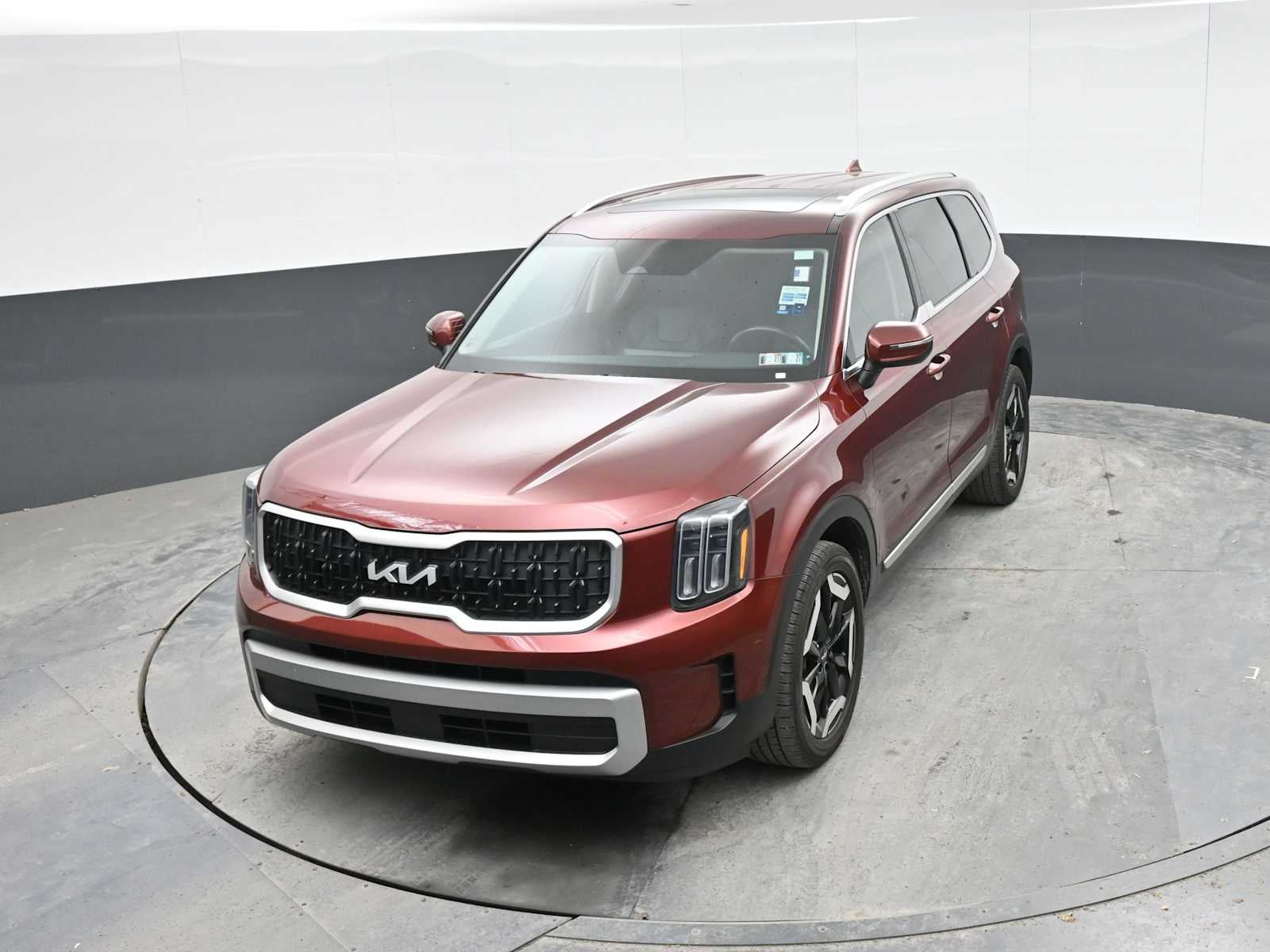 2023 Kia Telluride EX
