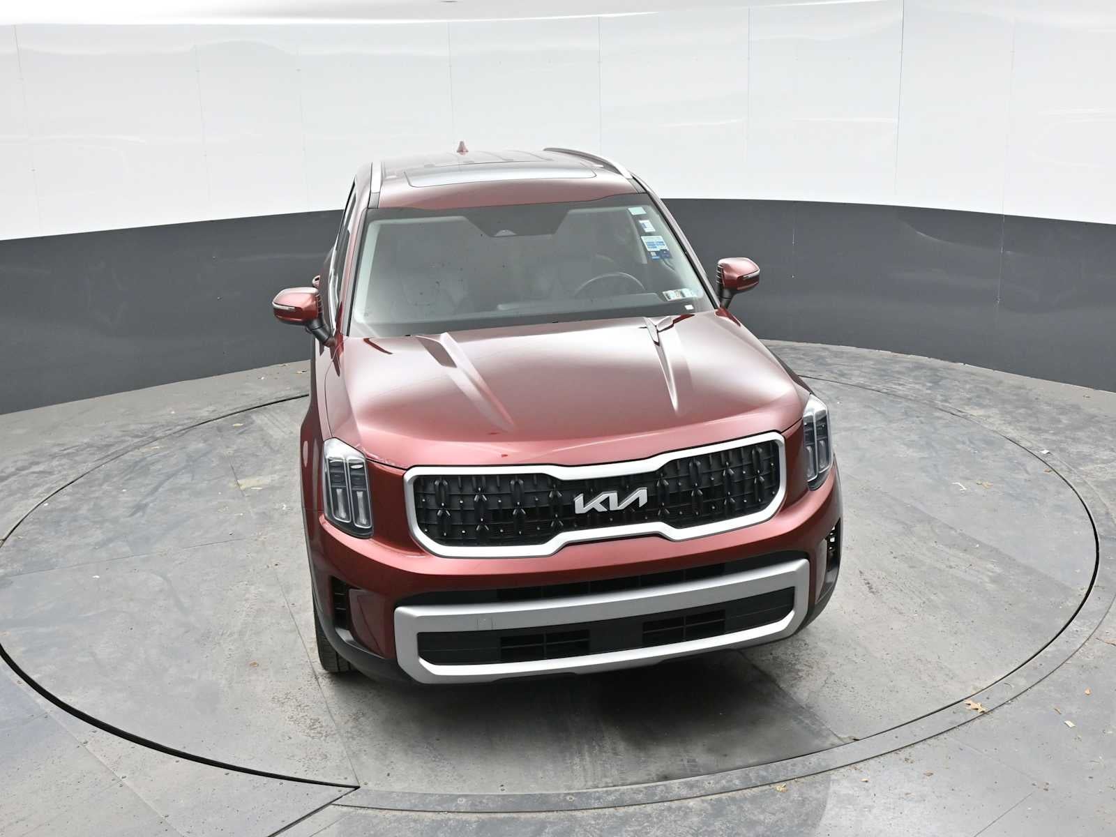 2023 Kia Telluride EX