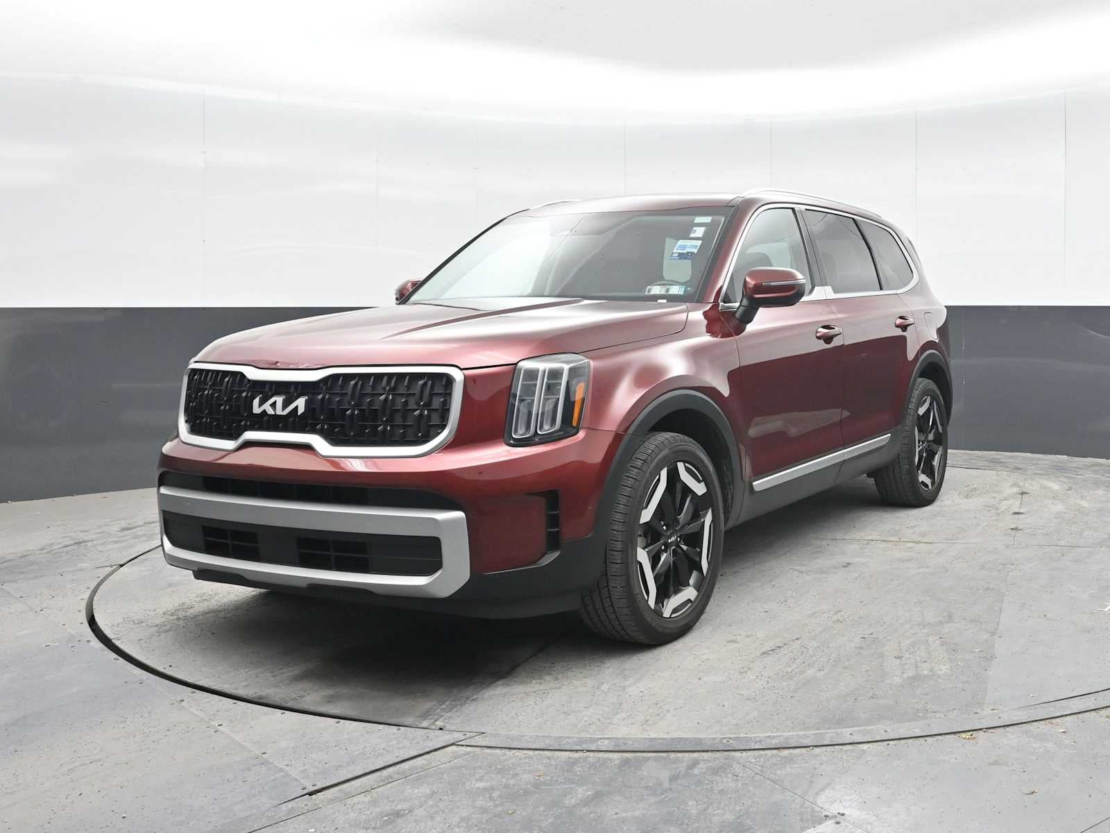 2023 Kia Telluride EX