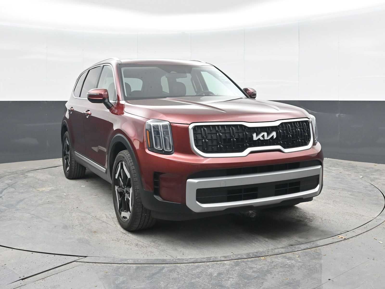 2023 Kia Telluride EX
