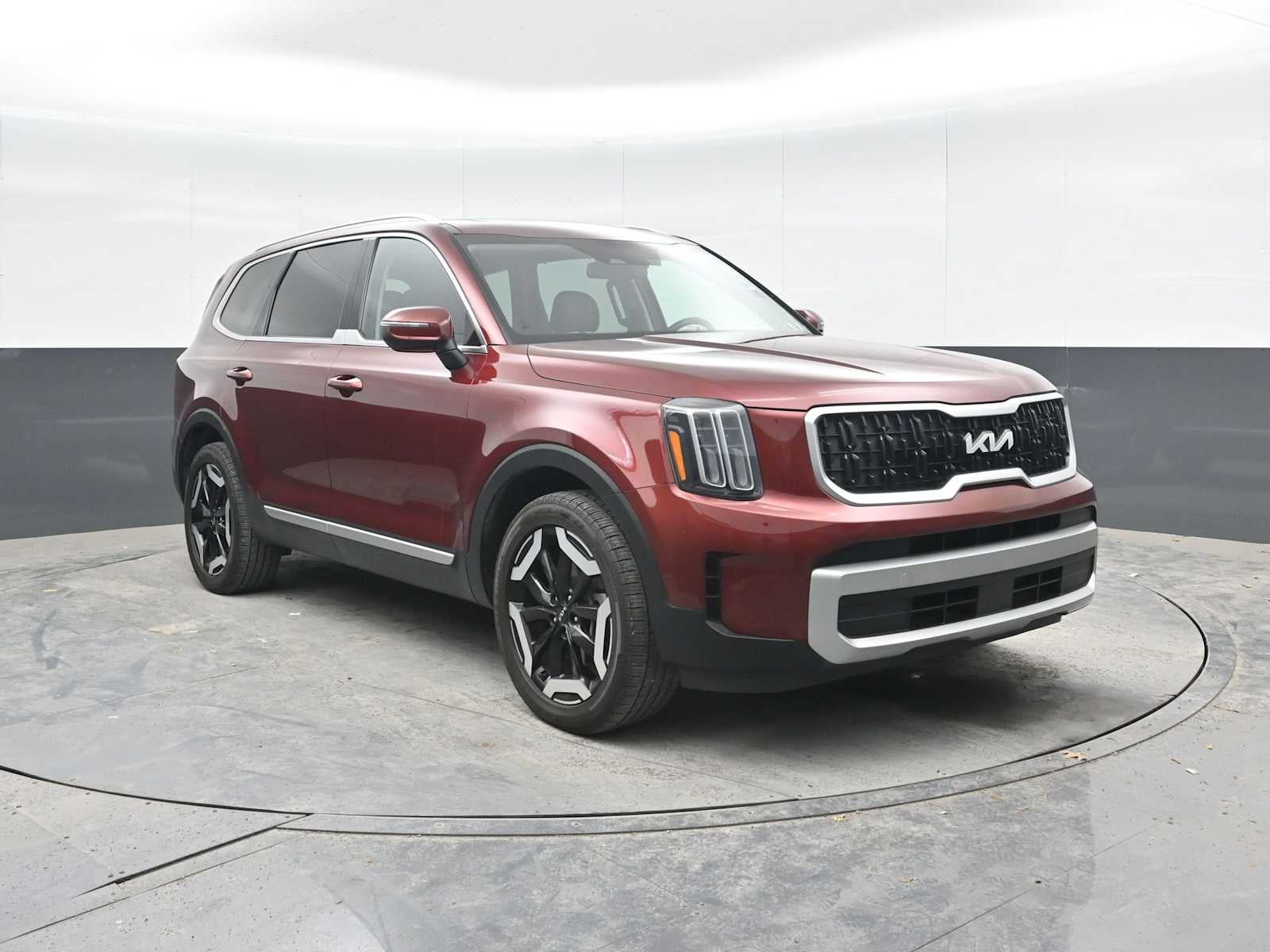 2023 Kia Telluride EX