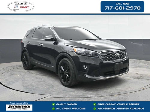 2020 Kia Sorento EX V6