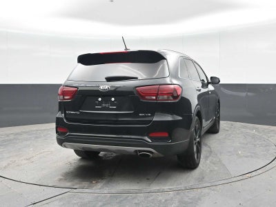 2020 Kia Sorento EX V6