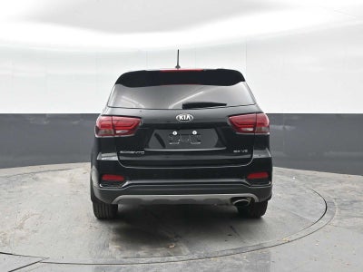 2020 Kia Sorento EX V6