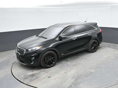 2020 Kia Sorento EX V6