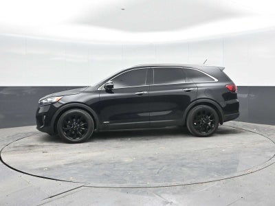 2020 Kia Sorento EX V6
