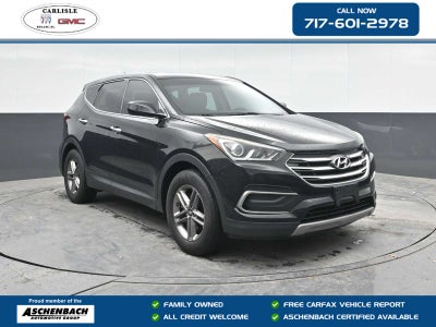 2018 Hyundai Santa Fe Sport 2.4L