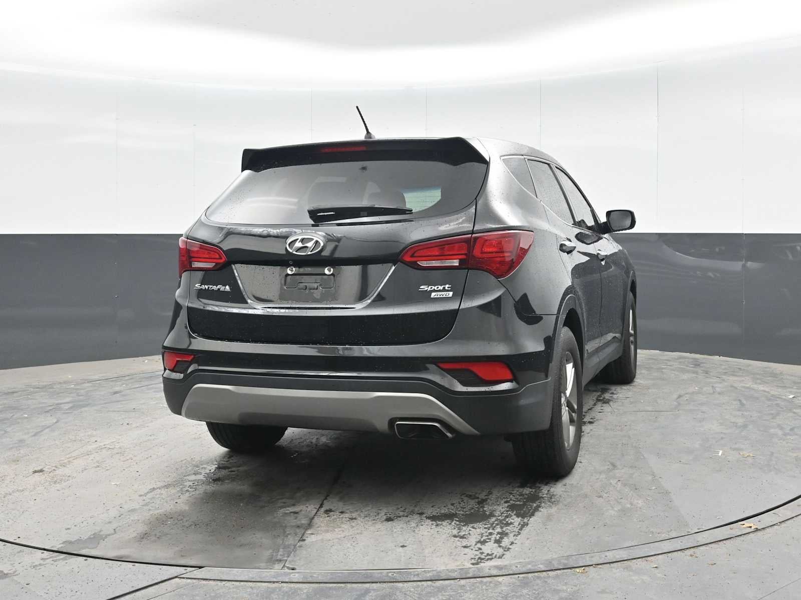 2018 Hyundai Santa Fe Sport 2.4L