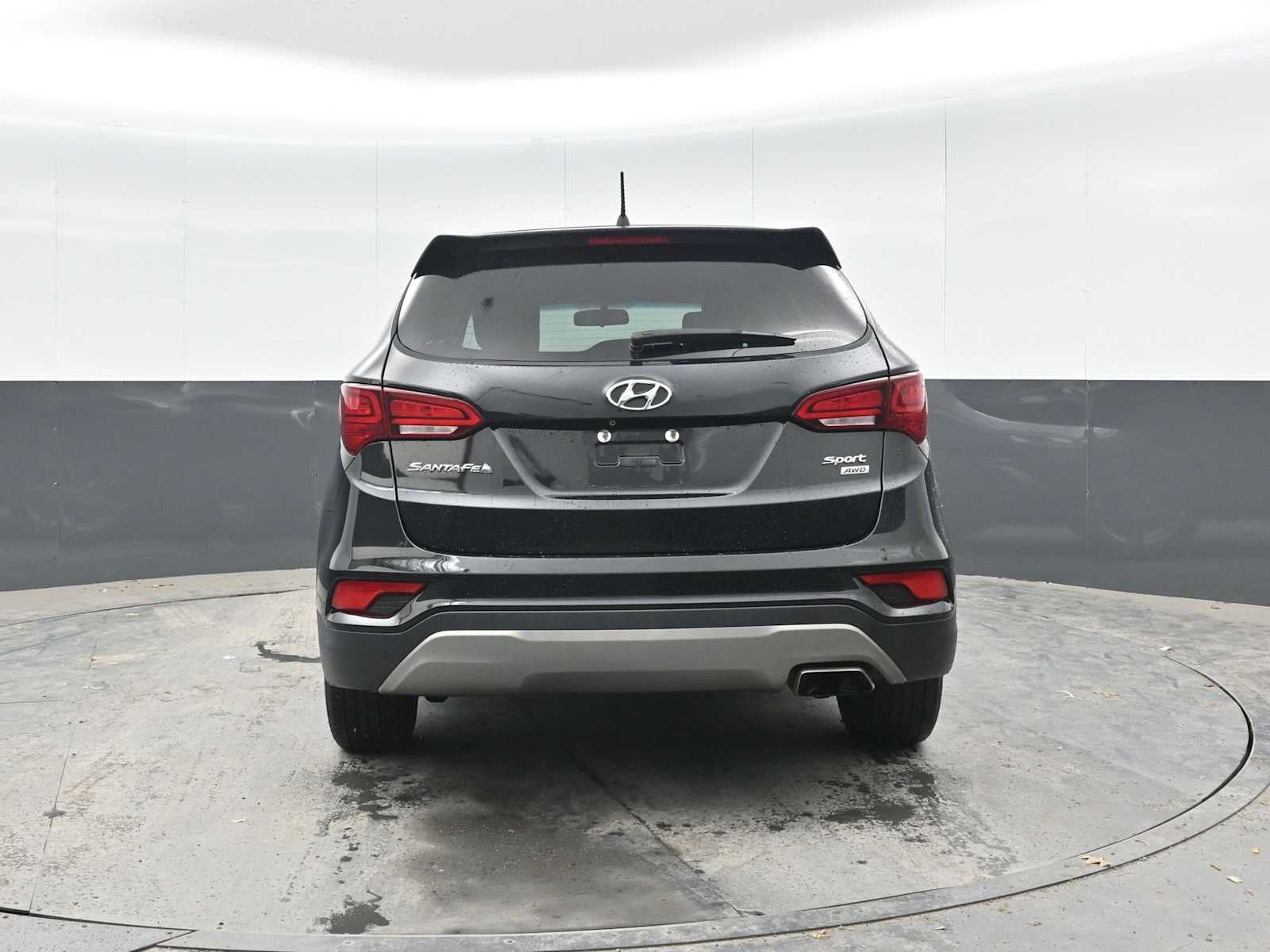 2018 Hyundai Santa Fe Sport 2.4L