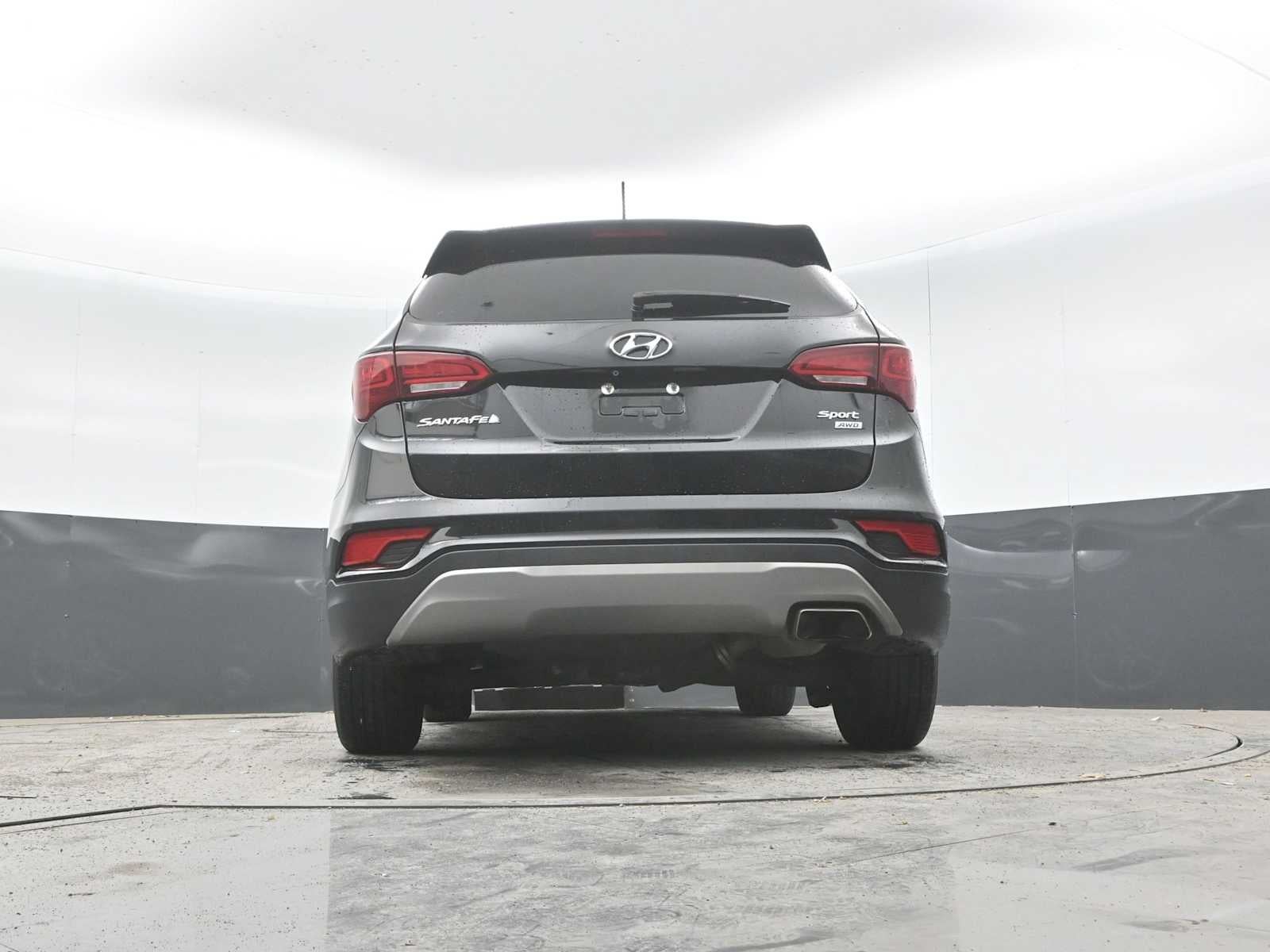 2018 Hyundai Santa Fe Sport 2.4L