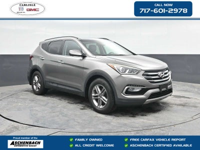 2018 Hyundai Santa Fe Sport 2.4L