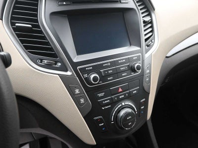 2017 Hyundai Santa Fe Sport 2.4L