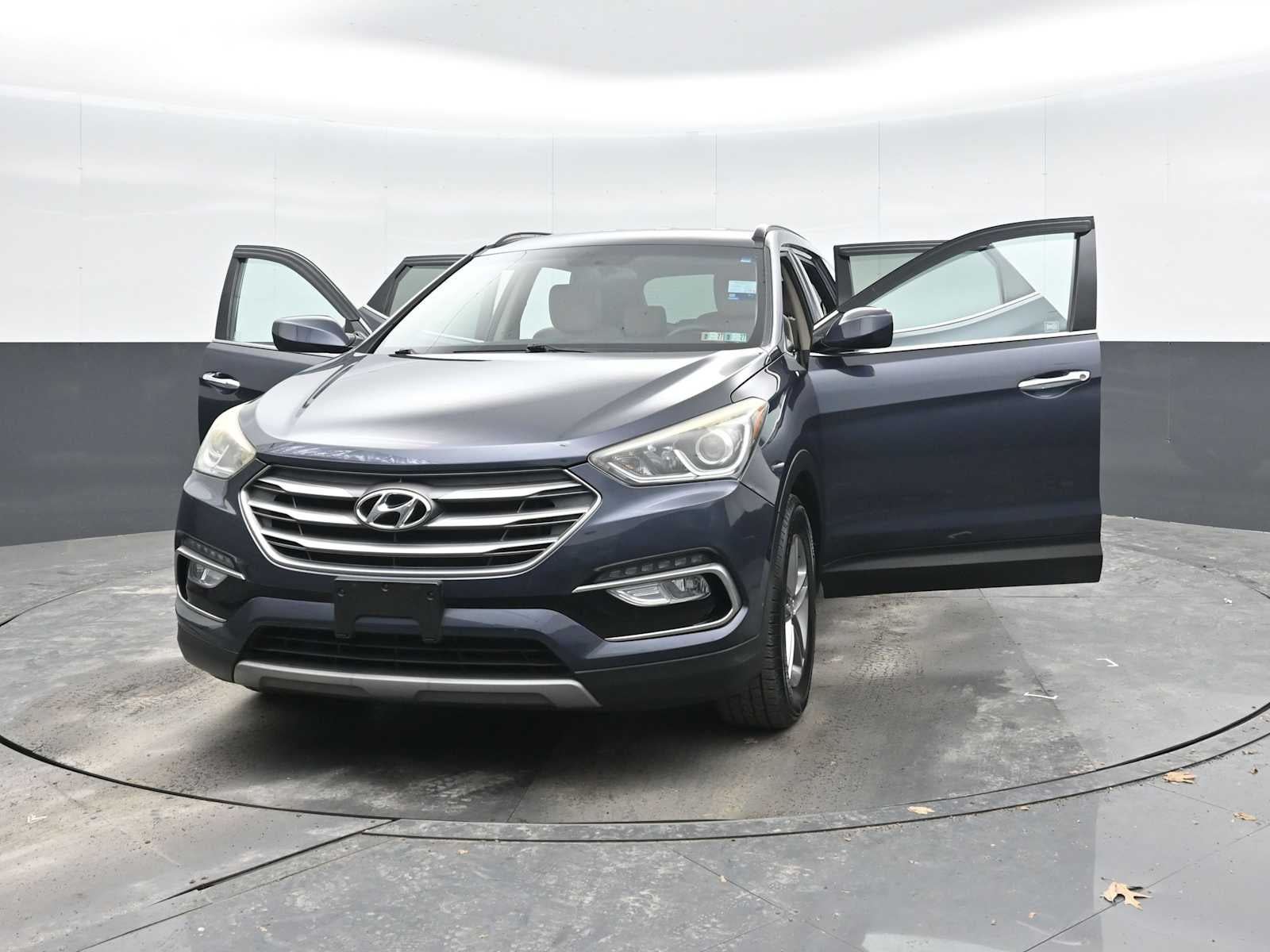 2017 Hyundai Santa Fe Sport 2.4L